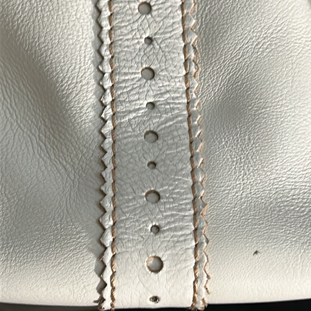 Vintage Leather Bag From the Allison Scott Collection for Stone Mountain NWT - Picture 7 of 15
